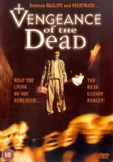 Vengeance of the Dead is the best movie in Bob Wilson filmography.
