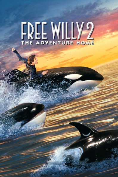 Free Willy 2: The Adventure Home is the best movie in Clifford Fetters filmography.