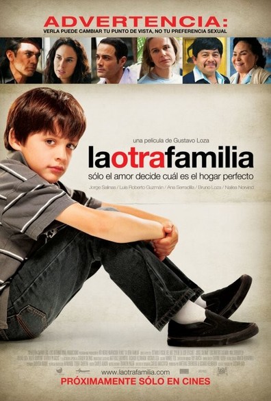 La otra familia is the best movie in Ana Serradilla filmography.