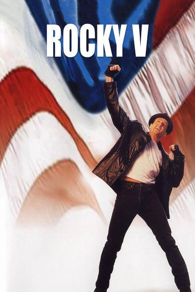Rocky V is the best movie in Tony Burton filmography.