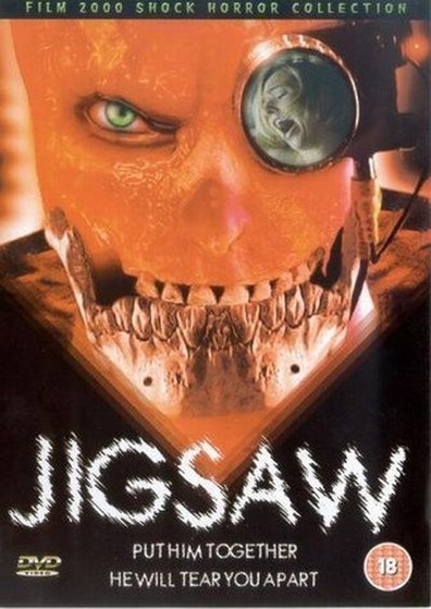 Jigsaw is the best movie in Lance Miller filmography.