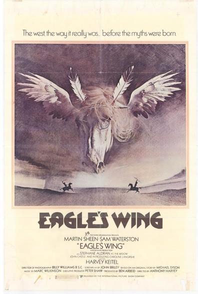 Eagle's Wing is the best movie in Manuel Ojeda filmography.