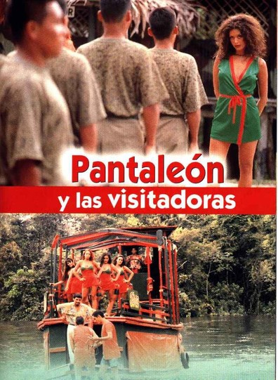 Pantaleon y las visitadoras is the best movie in Maricielo Effio filmography.