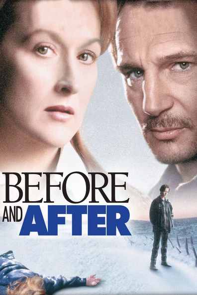 Before and After is the best movie in Bernadette Quigley filmography.