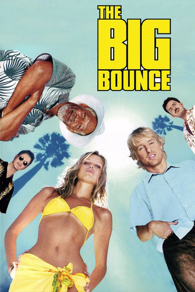The Big Bounce is the best movie in Pete Johnson filmography.