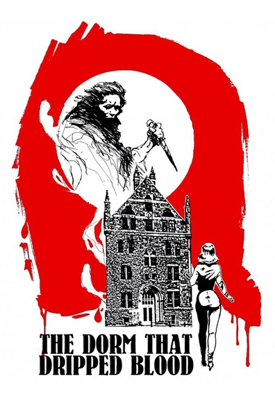 The Dorm That Dripped Blood is the best movie in Daphne Zuniga filmography.