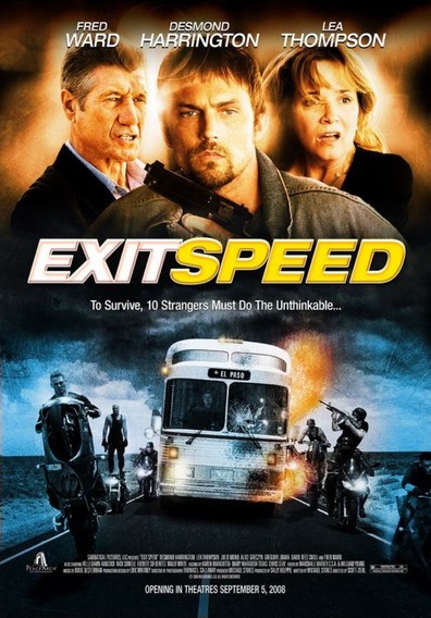 Exit Speed is the best movie in Wally White filmography.
