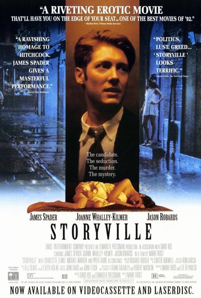 Storyville is the best movie in Chuck McCann filmography.