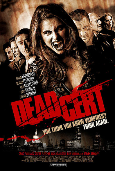 Dead Cert is the best movie in Billy Murray filmography.