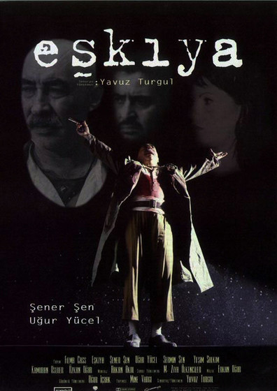 Eskiya is the best movie in Necdet Mahfi Ayral filmography.