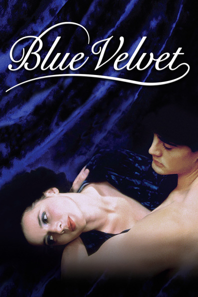 Blue Velvet is the best movie in Jack Harvey filmography.