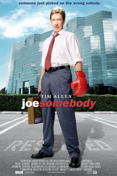 Joe Somebody is the best movie in Wolfgang Bodison filmography.