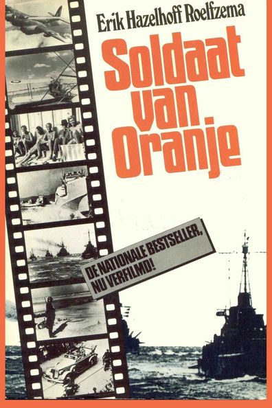 Soldaat van Oranje is the best movie in Leks van Delden filmography.