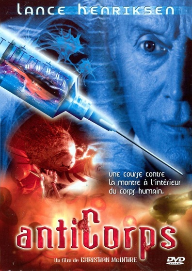 Antibody is the best movie in Velizar Binev filmography.
