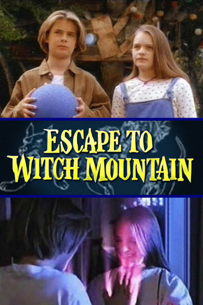 Escape to Witch Mountain is the best movie in Erik von Detten filmography.
