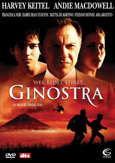 Ginostra is the best movie in Luigi Maria Burruano filmography.