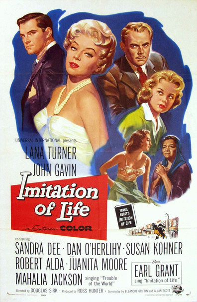 Imitation of Life is the best movie in John Gavin filmography.