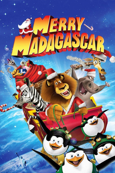 Merry Madagascar is the best movie in Tom McGrath filmography.