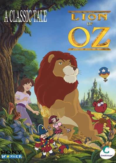 Lion of Oz is the best movie in Linn Redgreyv filmography.