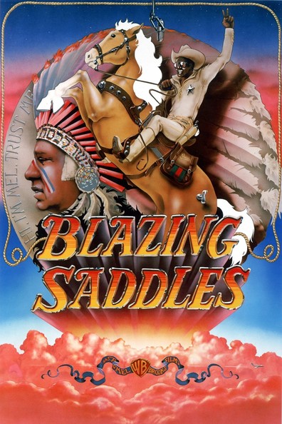 Blazing Saddles is the best movie in Alex Karras filmography.