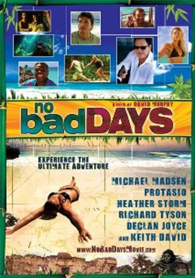 No Bad Days is the best movie in Daniel Edward Mora filmography.