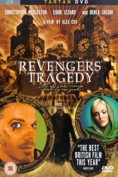Revengers Tragedy is the best movie in Justin Salinger filmography.