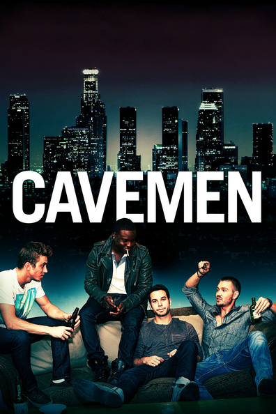 Cavemen is the best movie in Zuleyka Silver filmography.
