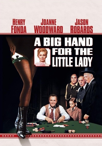 A Big Hand for the Little Lady is the best movie in Allen Collins filmography.