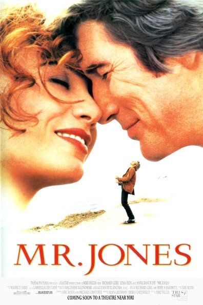 Mr. Jones is the best movie in Lisa Malkiewicz filmography.