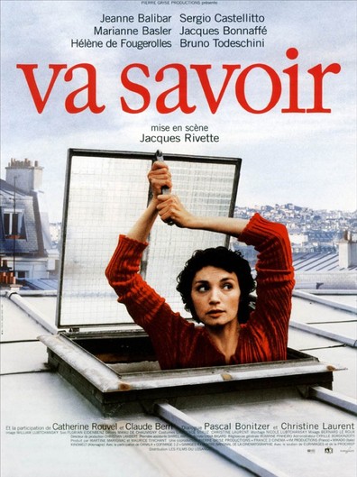 Va savoir is the best movie in Attilio Cucari filmography.