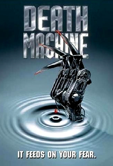 Death Machine is the best movie in Jackie Sawiris filmography.