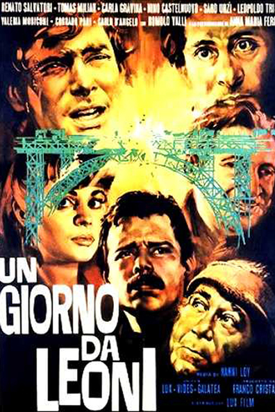 Un giorno da leoni is the best movie in Franco Bucceri filmography.