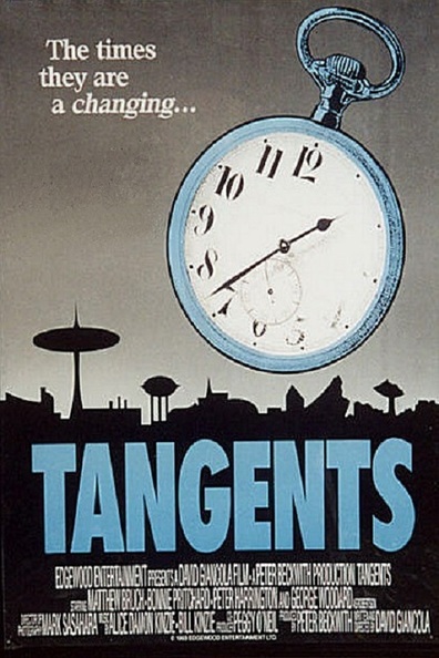 Tangents is the best movie in Peter Harrington filmography.