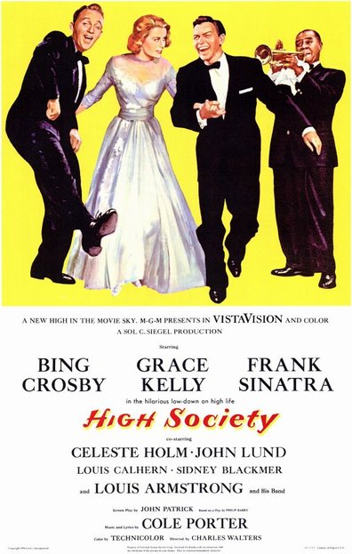 High Society is the best movie in Lydia Reed filmography.