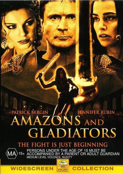 Amazons and Gladiators is the best movie in Janina Matiekonyte filmography.