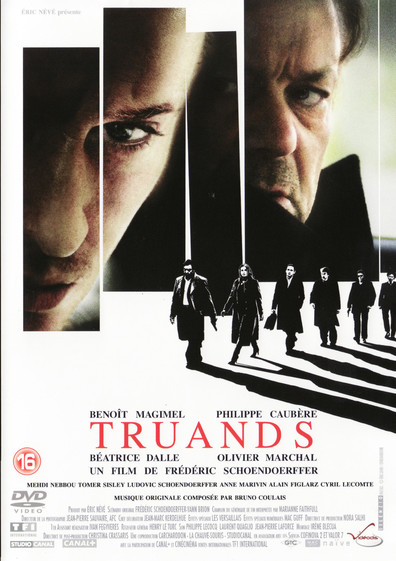 Truands is the best movie in Christophe Maratier filmography.