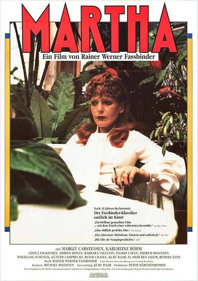 Martha is the best movie in Adrian Hoven filmography.