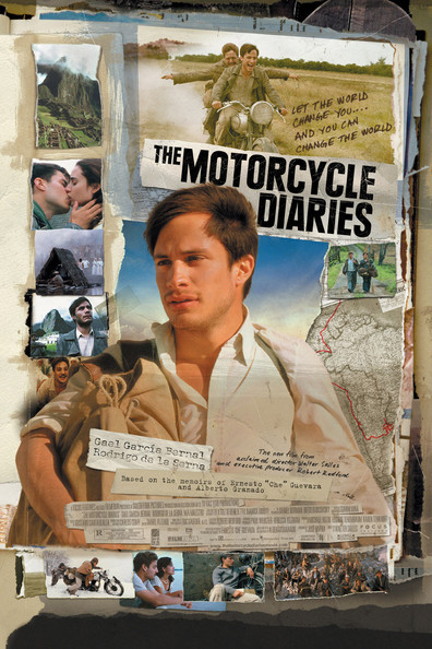 Diarios de motocicleta is the best movie in Rodrigo De la Serna filmography.