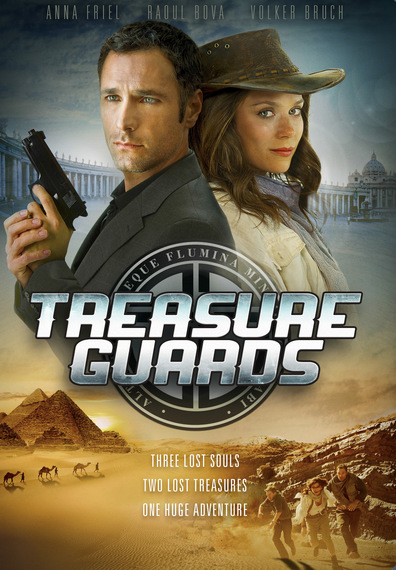 Treasure Guards is the best movie in George Jackos filmography.