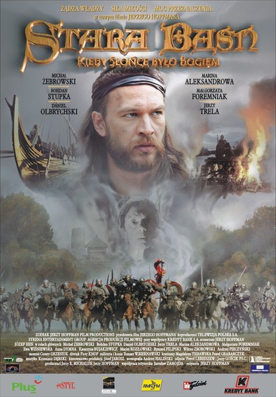 Stara basn. Kiedy slonce bylo bogiem is the best movie in Malgorzata Foremnyak filmography.
