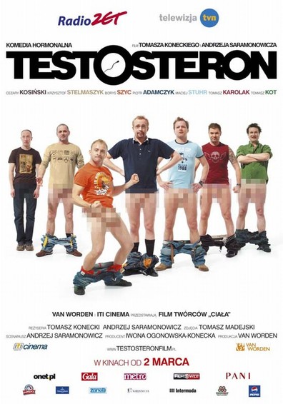 Testosteron is the best movie in Djoenna Fidler filmography.