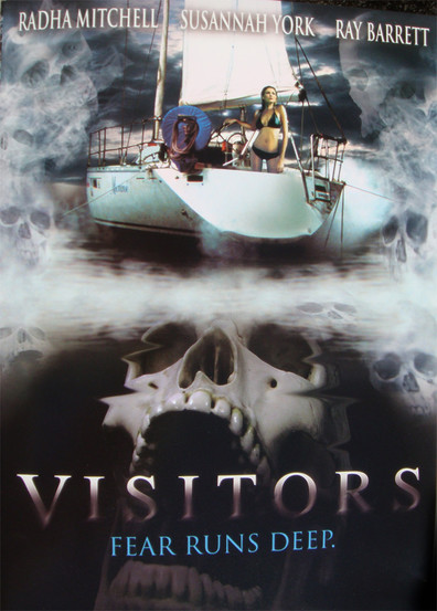 Visitors is the best movie in Radha Mitchell filmography.