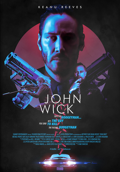 John Wick is the best movie in Jason Isaacs filmography.