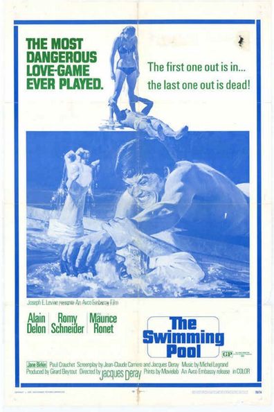 La piscine is the best movie in Steve Eckhardt filmography.