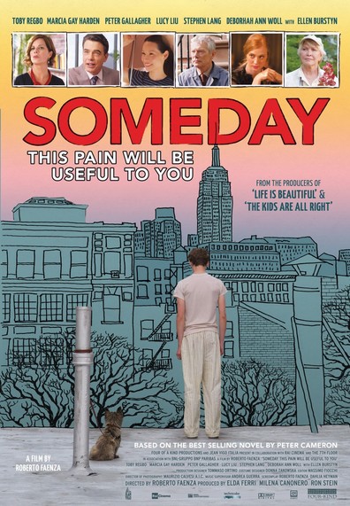 Someday This Pain Will Be Useful to You is the best movie in Skyler Marshall filmography.