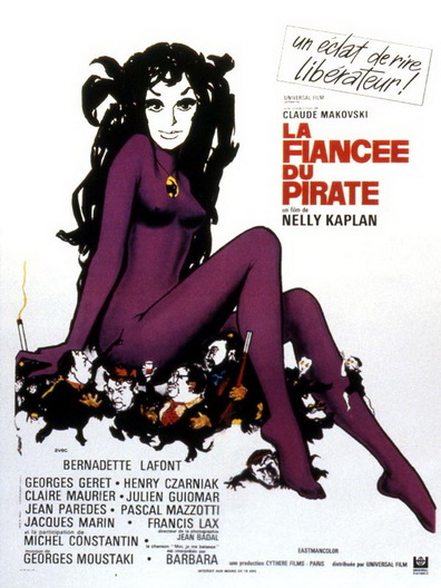 La fiancee du pirate is the best movie in Henry Czarniak filmography.