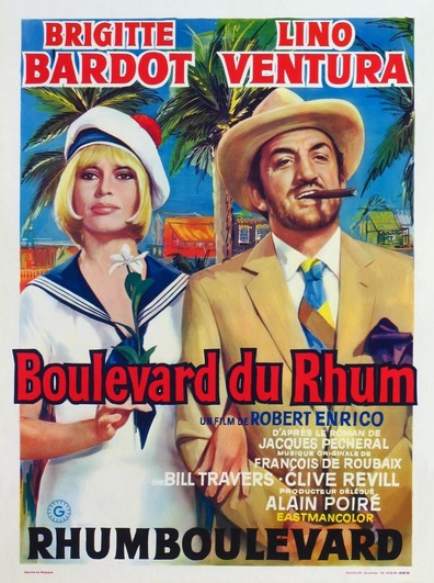 Boulevard du Rhum is the best movie in La Polaca filmography.