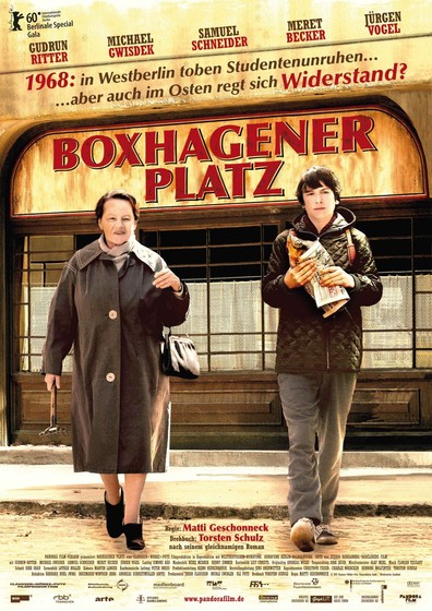 Boxhagener Platz is the best movie in Gudrun Ritter filmography.
