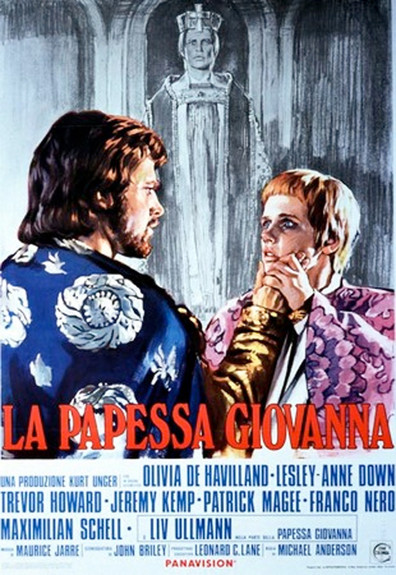 Pope Joan is the best movie in Margareta Pogonat filmography.