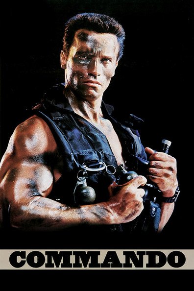 Commando is the best movie in David Patrick Kelly filmography.